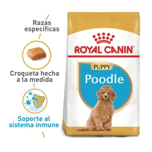 Alimento Royal Canin Bhn Poodle Puppy 3Kg