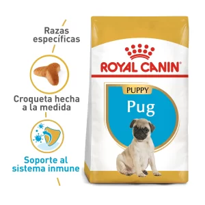 Alimento Royal Canin Bhn Pug Pup 1.13 Kg