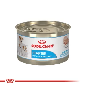 Lata Royal Canin Chn Starter Mother & Baby Dog Wet 0.145Kg