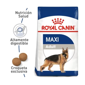 Alimento Royal Canin Shn Maxi Adulto – 4kg