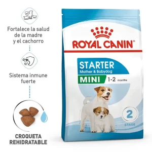 Alimento Royal Canin Shn Mini  Starter Mother & Baby Dog 1Kg