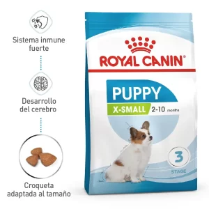 Alimento Royal Canin Shn X-Small Puppy 1.5 Kg