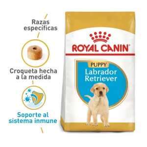 Alimento Royal Canin Bhn Labrador Puppy 12Kg