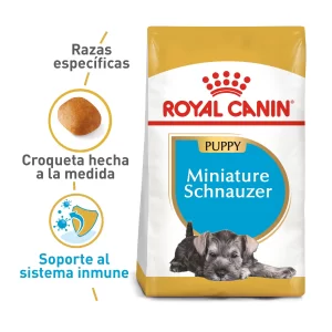 Alimento Royal Canin Bhn Mini Schnauzer Puppy 1.13 Kg