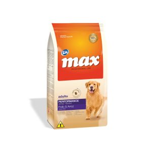 Comida Para Perro Max Performance Adulto Pollo 22Kg