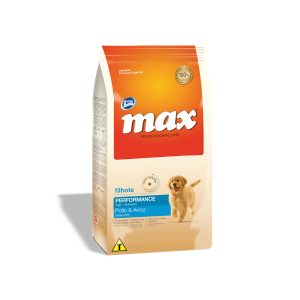 Comida Para Perro Max Cachorro Performance Pollo 8Kg