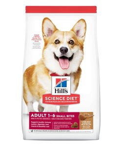 Comida Para Perro Hills Adultos Small Bites 15,5 Lbs