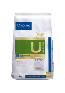 Virbac Cat Urology Urinary Wib – 1.5kg