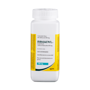 Rimadyl Antiflamatorio 100mg 1tab