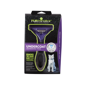 Furminator Desalanador Gato Grande Pelo Corto