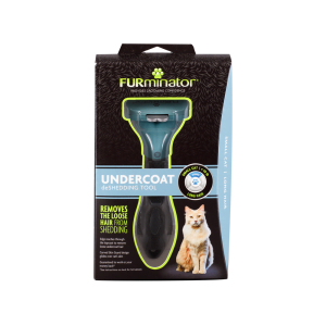 Furminator Desalanador Gato Pequeño Pelo Largo