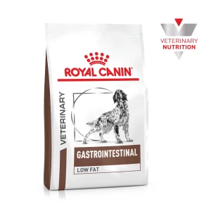 Alimento Royal Canin Vhn Gastrointestinal Low Fat Canino 8 Kg