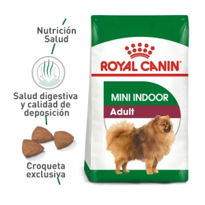 Alimento Royal Canin Shn Mini Indoor Adulto 1.5Kg