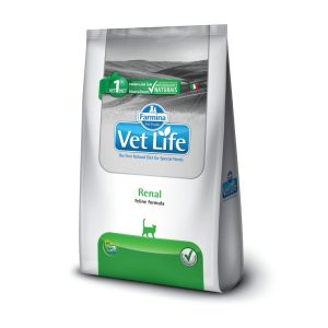 Vet Nat Feline Renal – 2kg