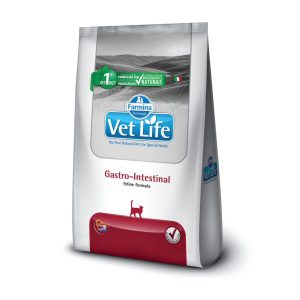 Vet Nat Feline Gastro Intest – 2kg