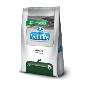 Vet Nat Feline Obesity – 2kg