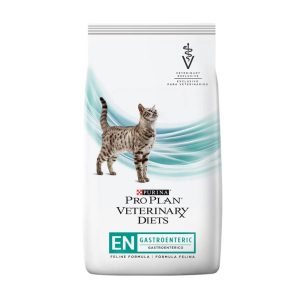 Alimento Feline Purina Pro Plan Veterinary Diets En Dietas Gastroentéricas X 2,72Kg