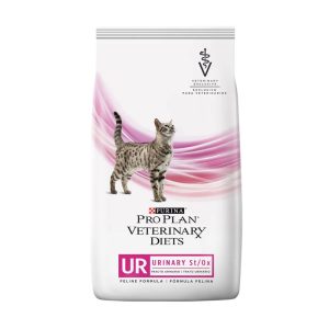 Alimento Feline Purina Pro Plan Veterinary Diets Ur Cuidado Urinario 2,72Kg