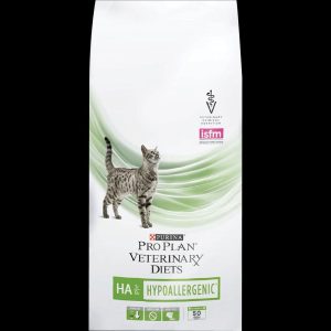 Alimento Feline Purina Pro Plan Veterinary Diets Ha Hipersensibilidad Alimentaria X 1,81Kg