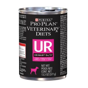 Alimento Húmedo Canine Purina Pro Plan Veterinary Diets Ur Cuidado Urinario 377Gr