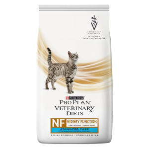 Alimento Feline Purina Pro Plan Veterinary Diets Nf Enfermedad Renal Etapa Avanzada – 1.43 kg