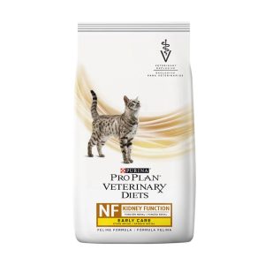 Alimento  Feline Purina Pro Plan Veterinary Diets Nf Enfermedad Renal Etapa Inicial – 1.43 kg