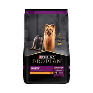 Comida Para Perros Adultos Paladares Exigentes Razas Pequeñas Purina Pro Plan – 3kg