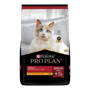 Comida Para Gatos Adultos Purina Pro Plan – 3kg