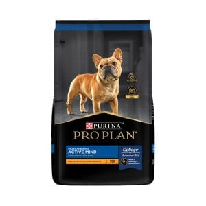 Comida Para Perros Adultos +7 Razas Pequeñas Purina Pro Plan – 1kg