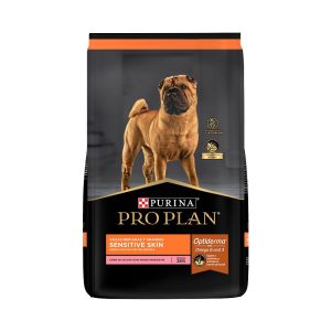 Comida Para Perros Adultos Piel Sensible Razas Medianas Y Grandes Purina Pro Plan – 3kg