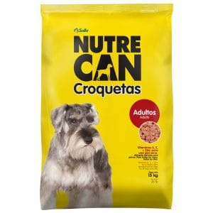 Nutrecan Croquetas Adultos – 800gr