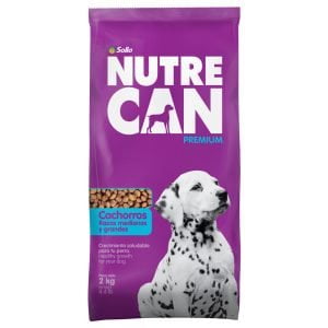 Nutrecan Cachorros Rm Y Rg – 2kg