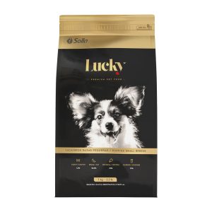 Lucky Cachorros Rp – 1kg