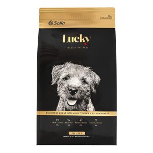 Lucky Cachorros Rm – 2kg