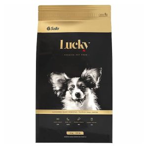 Lucky Cachorros Rp – 4kg