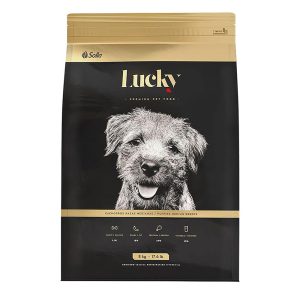 Lucky Cachorros Rm – 8kg