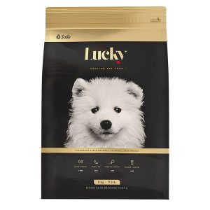 Lucky Cachorros Rg – 8kg