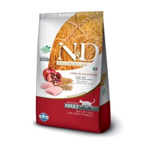 Nd Ancestral Feline Frango X 1.5 Kg