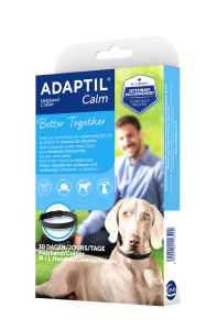 Collar Para Perro Adaptil Talla L – Medianos Y Grandes