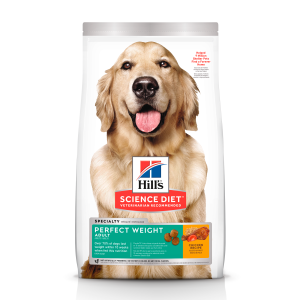 Comida Perro Hills Adult Perfect Weight Dog – 15 Lbs