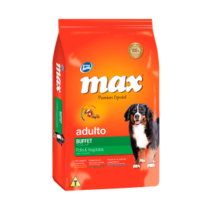 Comida Para Perro Max Adulto Premium Especial Pollo 20Kg