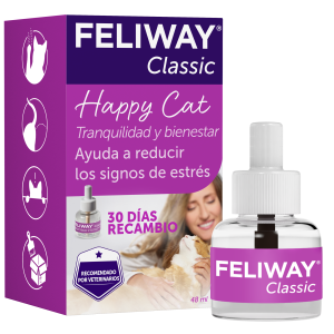 Recarga Difusor De Aromas Para Gato Feliway 48Ml