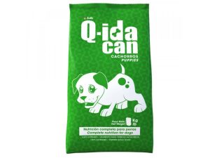 Q-Ida Can Cachorros – 1kg