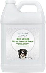 Shampoo Para Mascotas Vfs Strenght Dirty Galon