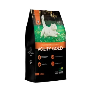 Agility Gold Gatos 1.5 Kg