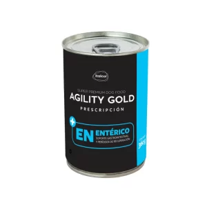 Agility Enterico Lata X 360 Gr