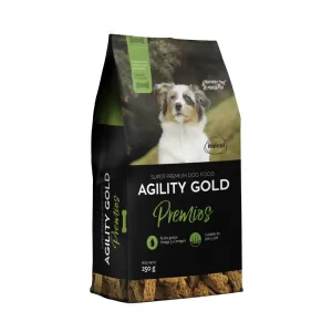 Agility Gold Premios 250 Gr