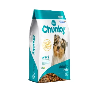 Chunky Adulto  Pollo 9 Kg