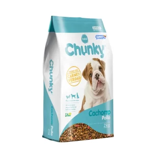 Chunky Cachorro Pollo 4 Kg