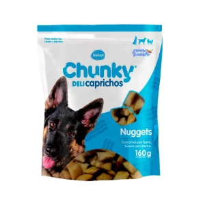 Chunky Delicaprichos Perros 160 Gr